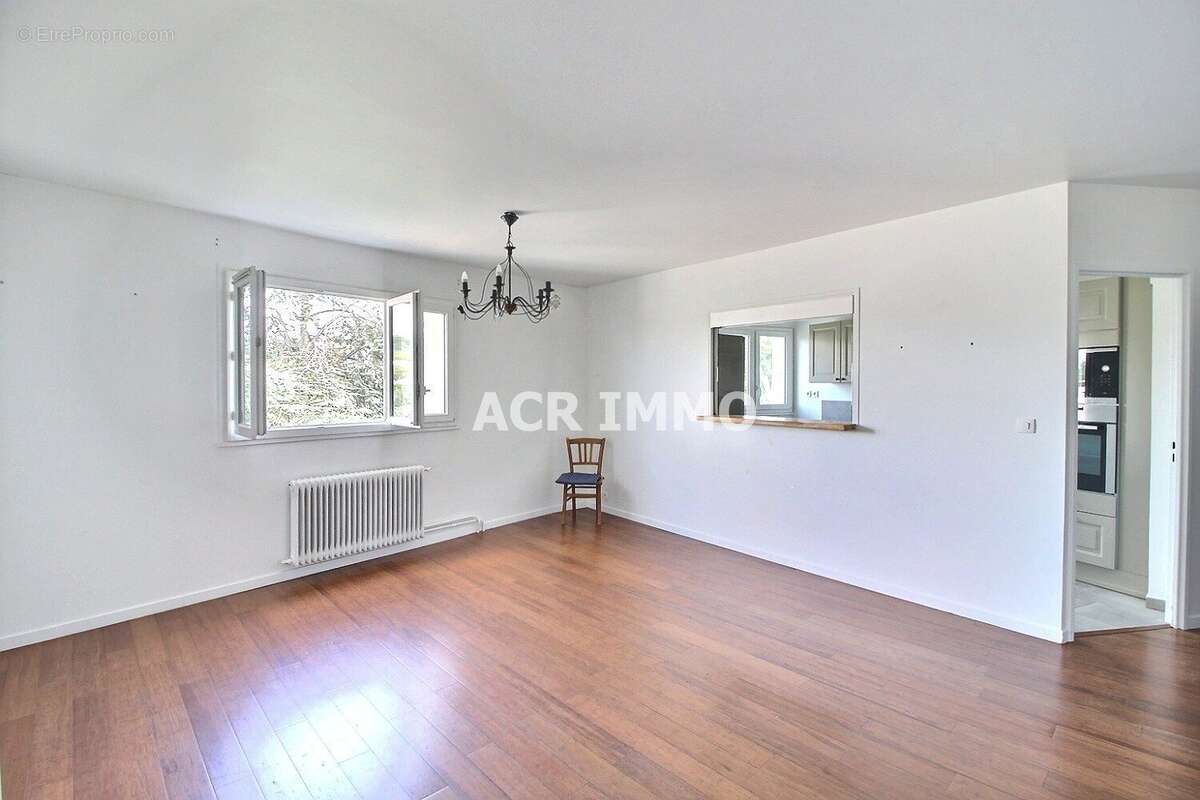 Appartement à CORMEILLES-EN-PARISIS