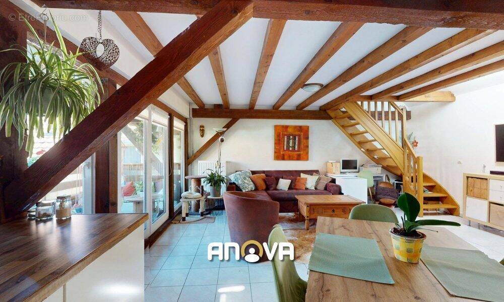 Appartement à MOMMENHEIM