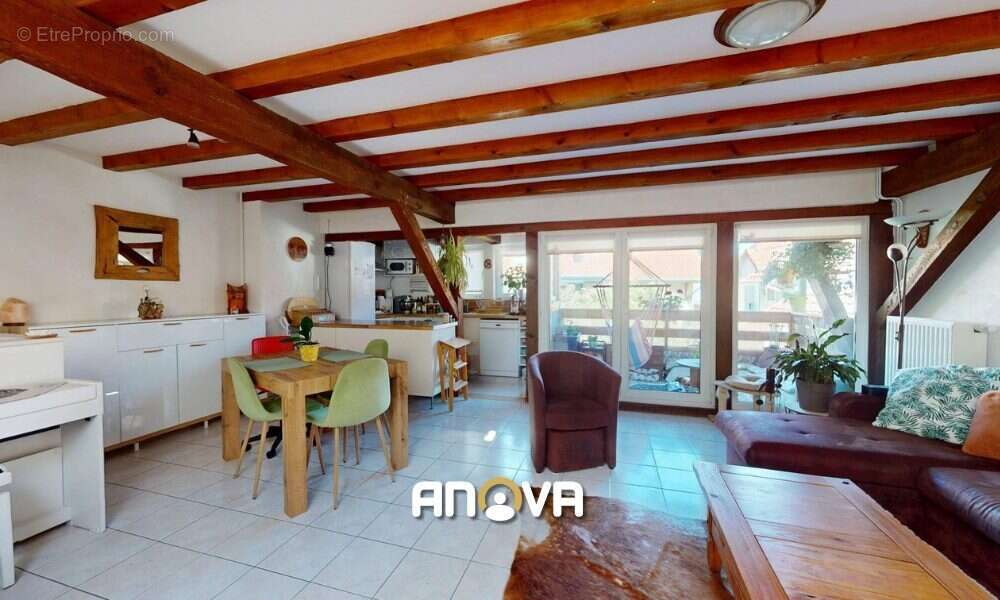 Appartement à MOMMENHEIM