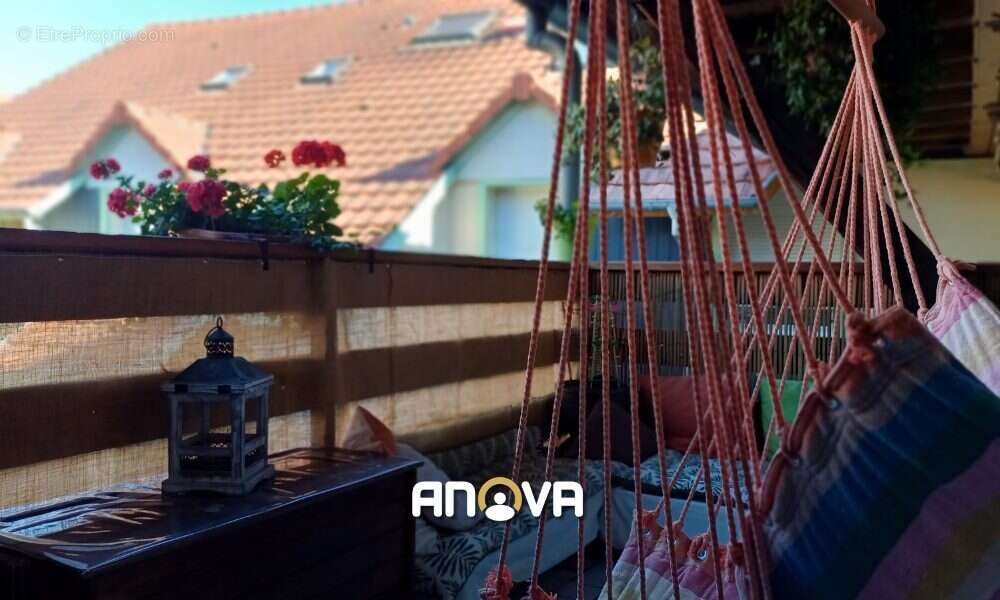 Appartement à MOMMENHEIM