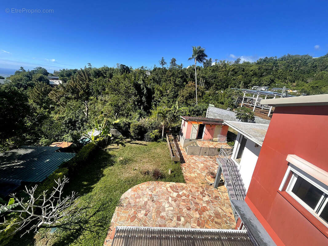 Maison à SAINT-DENIS