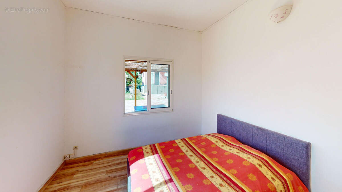 Maison à SAINT-DENIS