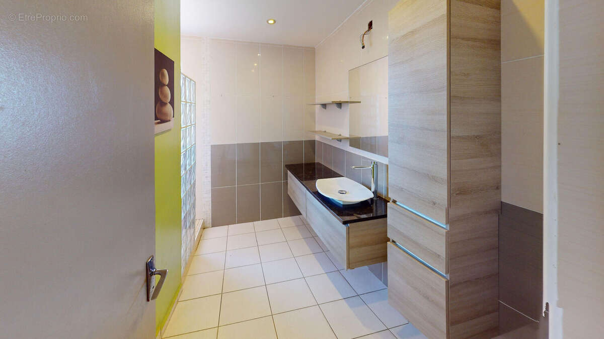 Maison à SAINT-DENIS