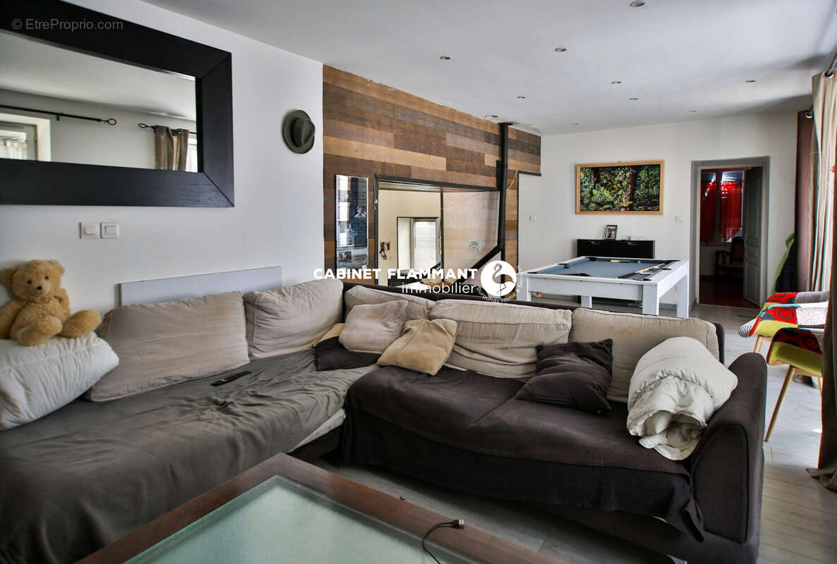 Maison à VENAREY-LES-LAUMES