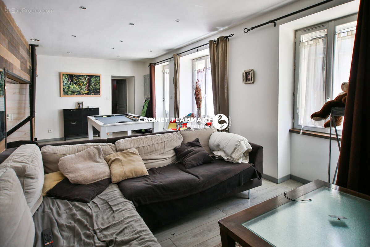 Maison à VENAREY-LES-LAUMES