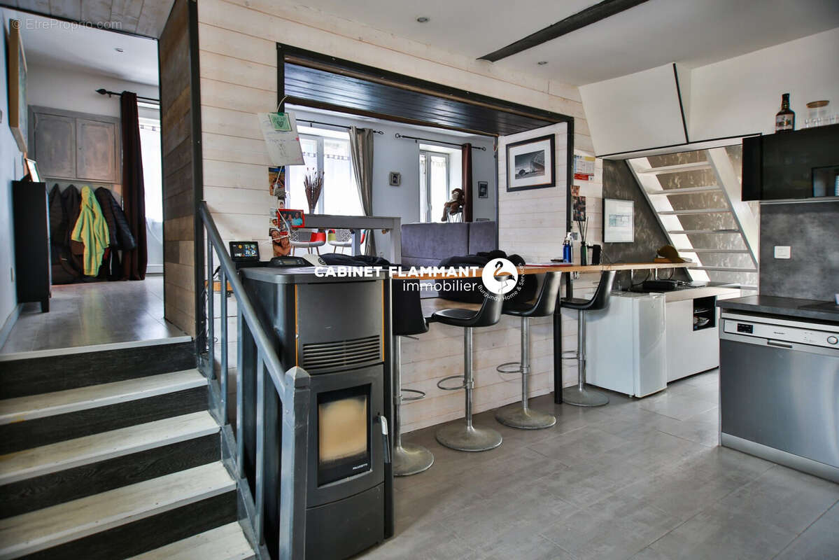 Maison à VENAREY-LES-LAUMES