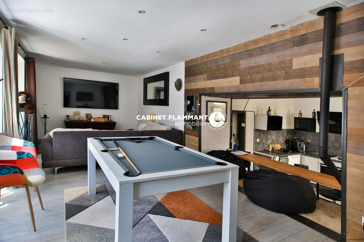 Maison à VENAREY-LES-LAUMES