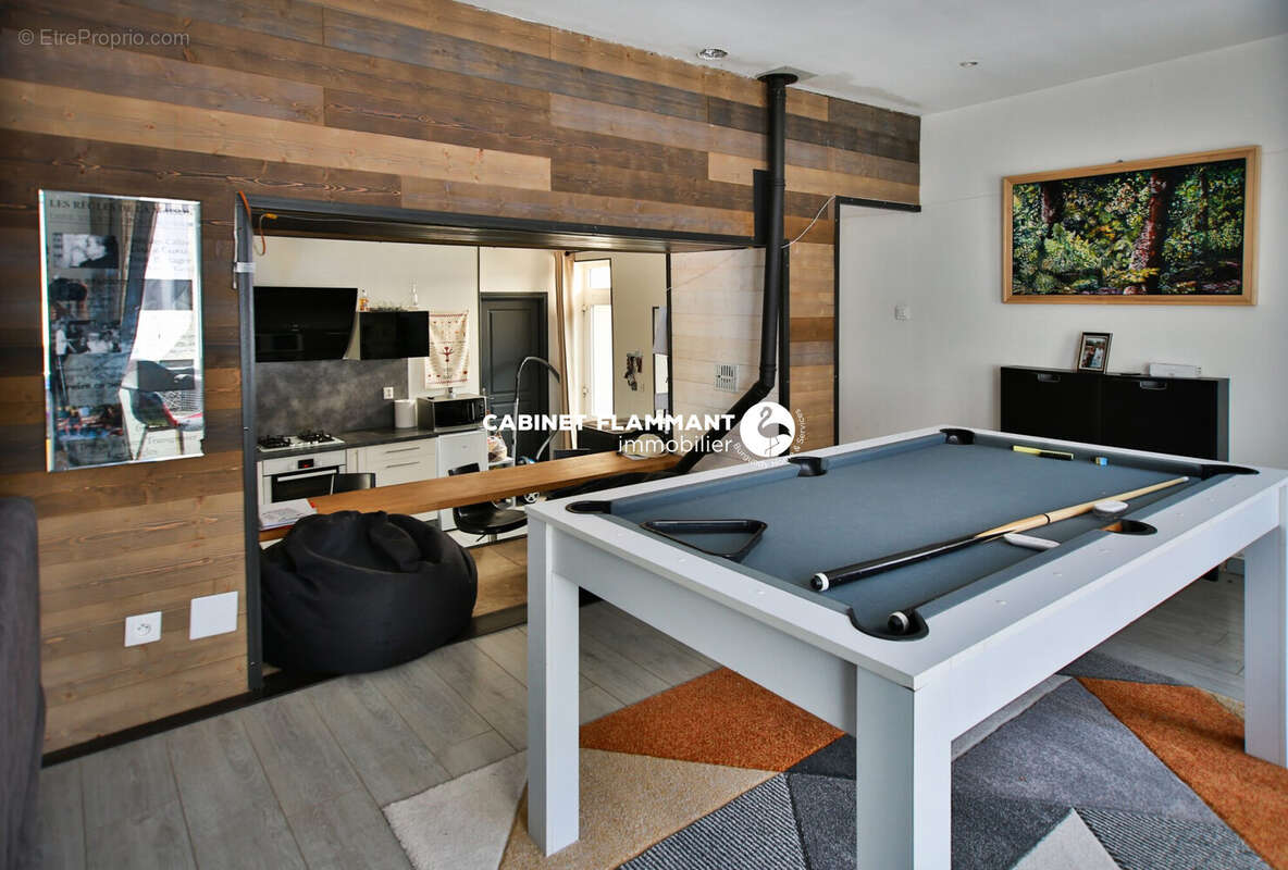 Maison à VENAREY-LES-LAUMES