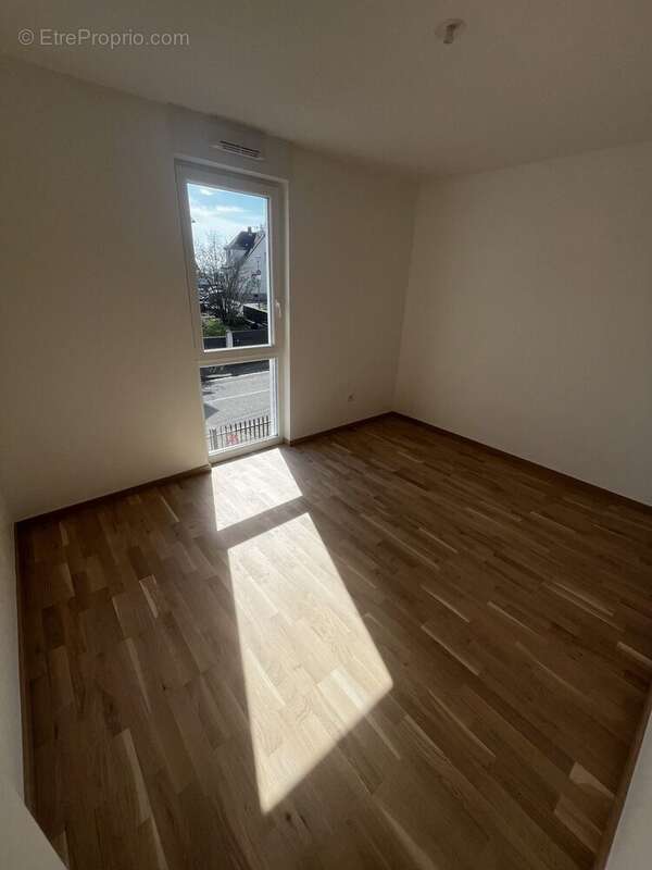 Appartement à NIEDERHAUSBERGEN