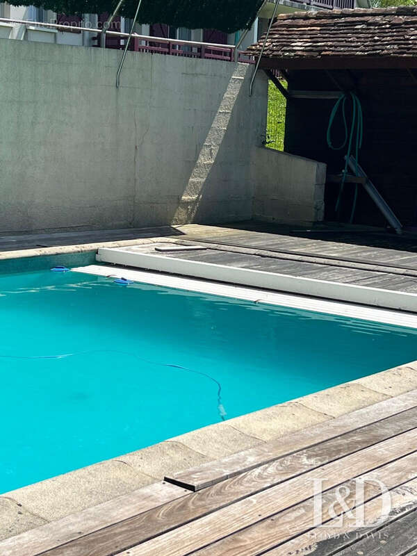 Maison à SALIES-DE-BEARN