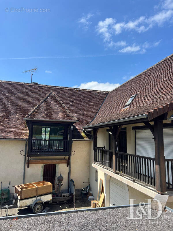 Maison à SALIES-DE-BEARN