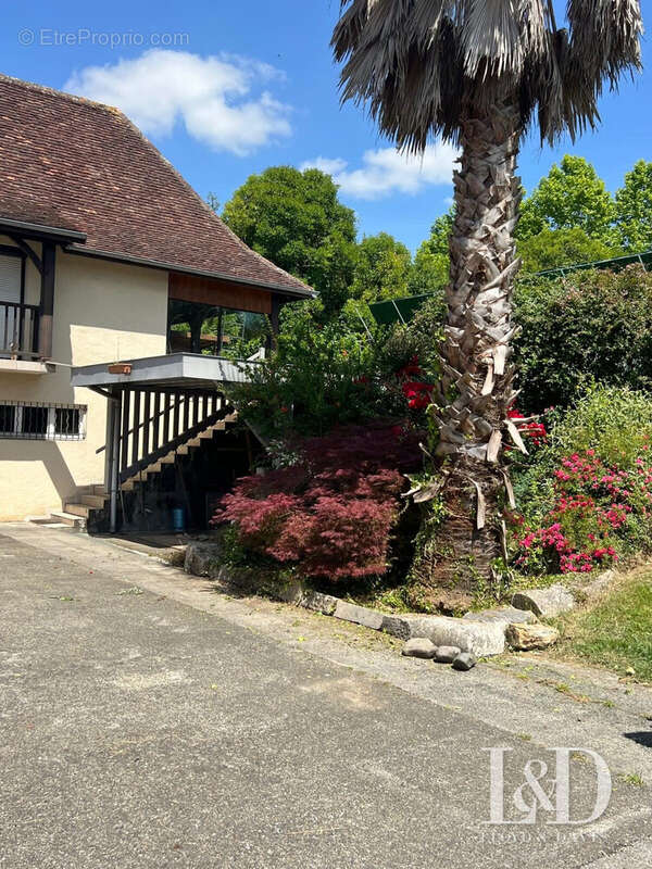 Maison à SALIES-DE-BEARN