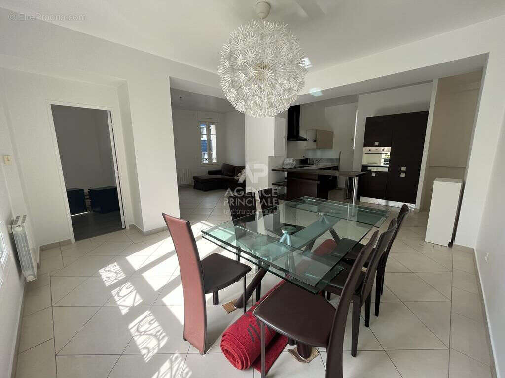 Appartement à SAINT-GERMAIN-EN-LAYE