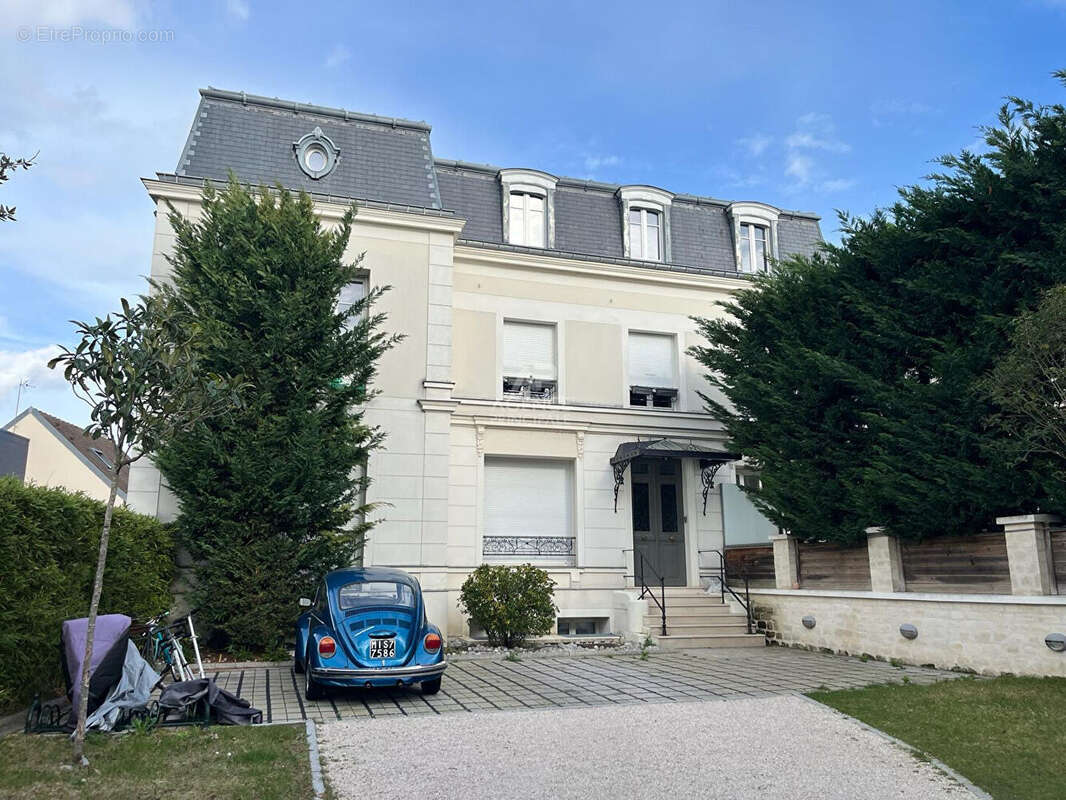 Appartement à SAINT-GERMAIN-EN-LAYE