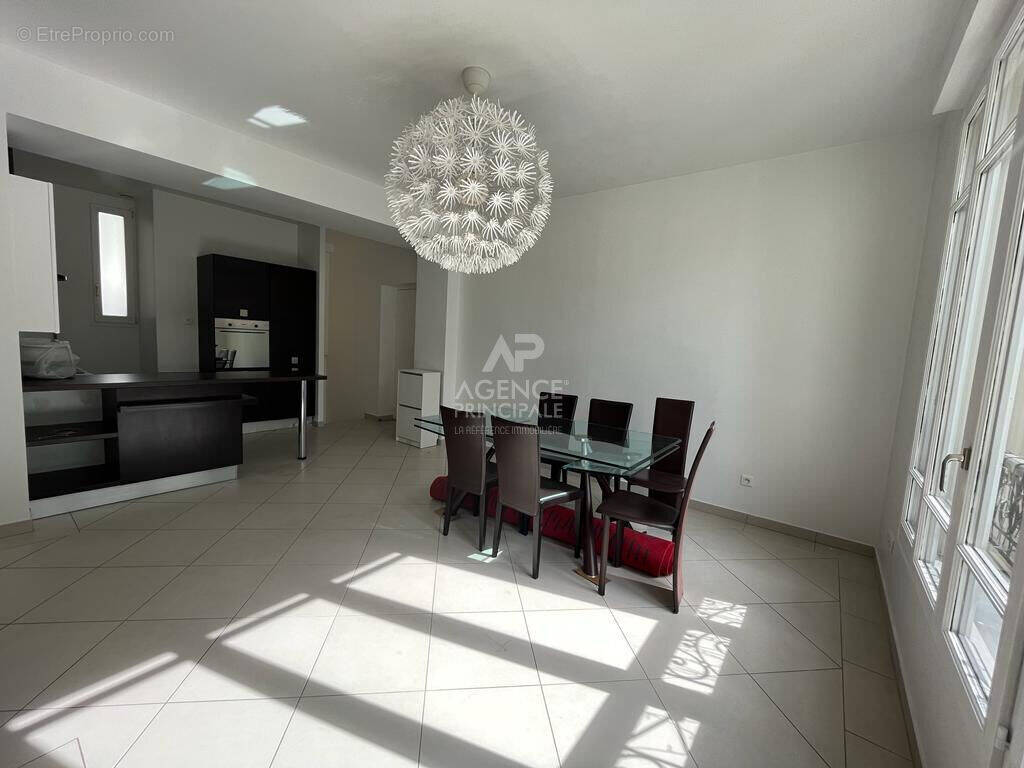 Appartement à SAINT-GERMAIN-EN-LAYE