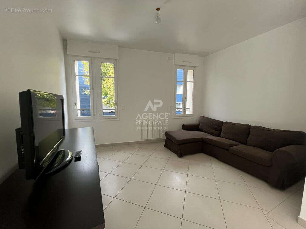 Appartement à SAINT-GERMAIN-EN-LAYE