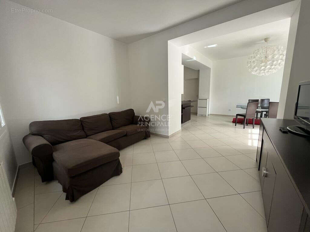 Appartement à SAINT-GERMAIN-EN-LAYE