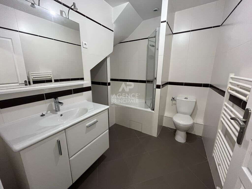 Appartement à SAINT-GERMAIN-EN-LAYE