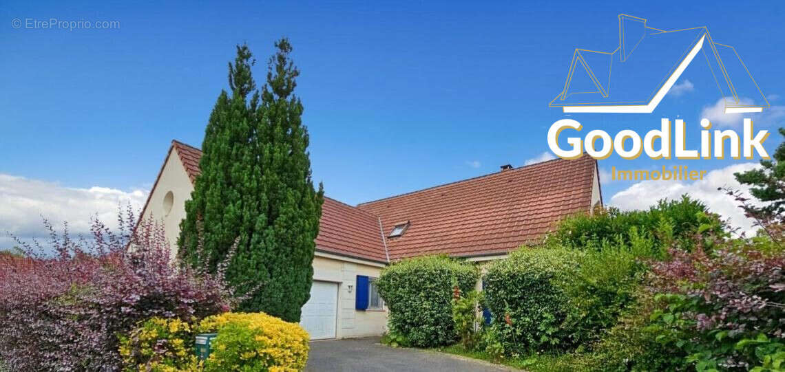 Maison à SAINT-GERMAIN-LES-CORBEIL