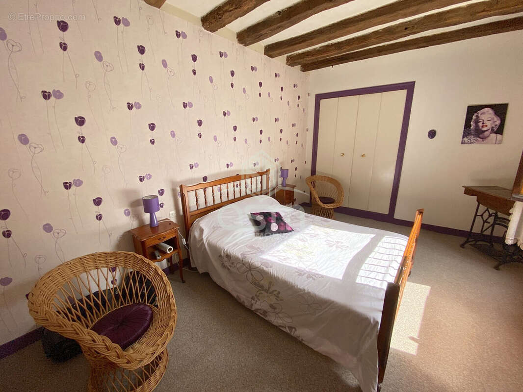 Maison à SAINTE-MAURE-DE-TOURAINE