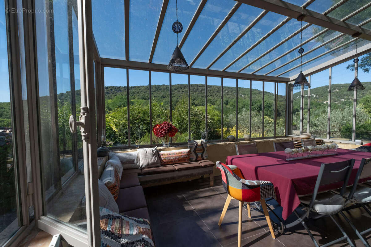 Photo 7 - Maison à SAINT-ANDRE-DE-ROQUEPERTUIS