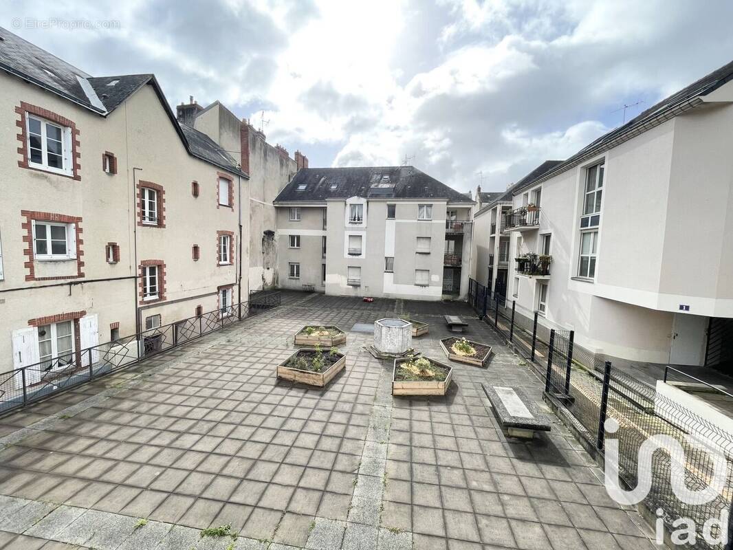 Photo 1 - Appartement à NANTES