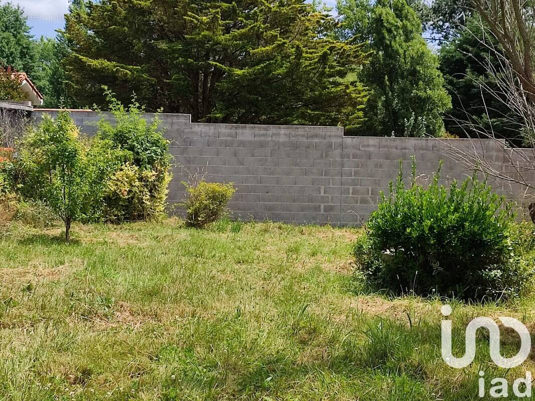 Photo 1 - Terrain à SAINT-MICHEL-CHEF-CHEF