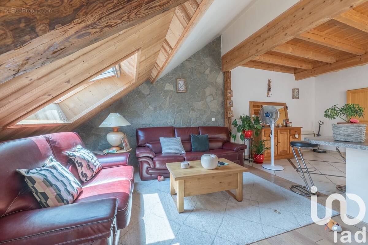 Photo 1 - Appartement à LE BOURG-D&#039;OISANS
