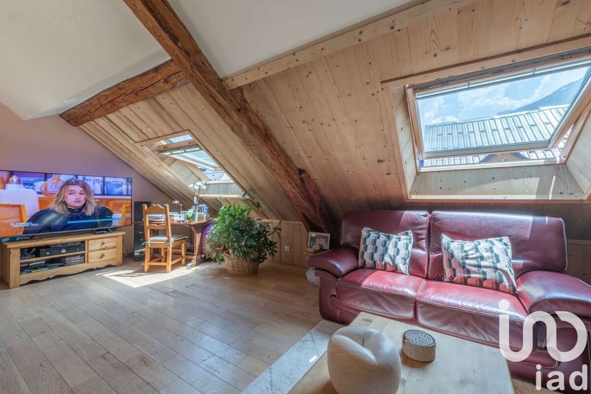 Photo 3 - Appartement à LE BOURG-D'OISANS