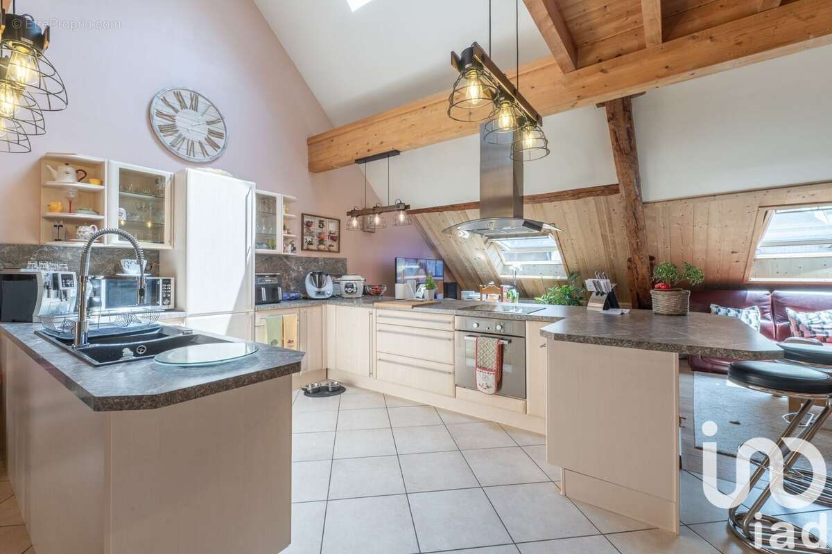 Photo 5 - Appartement à LE BOURG-D'OISANS