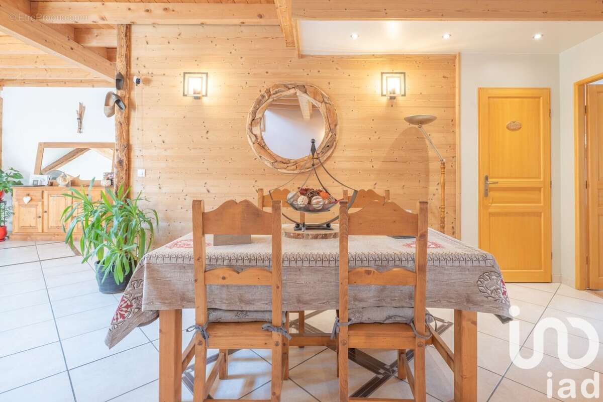 Photo 6 - Appartement à LE BOURG-D'OISANS