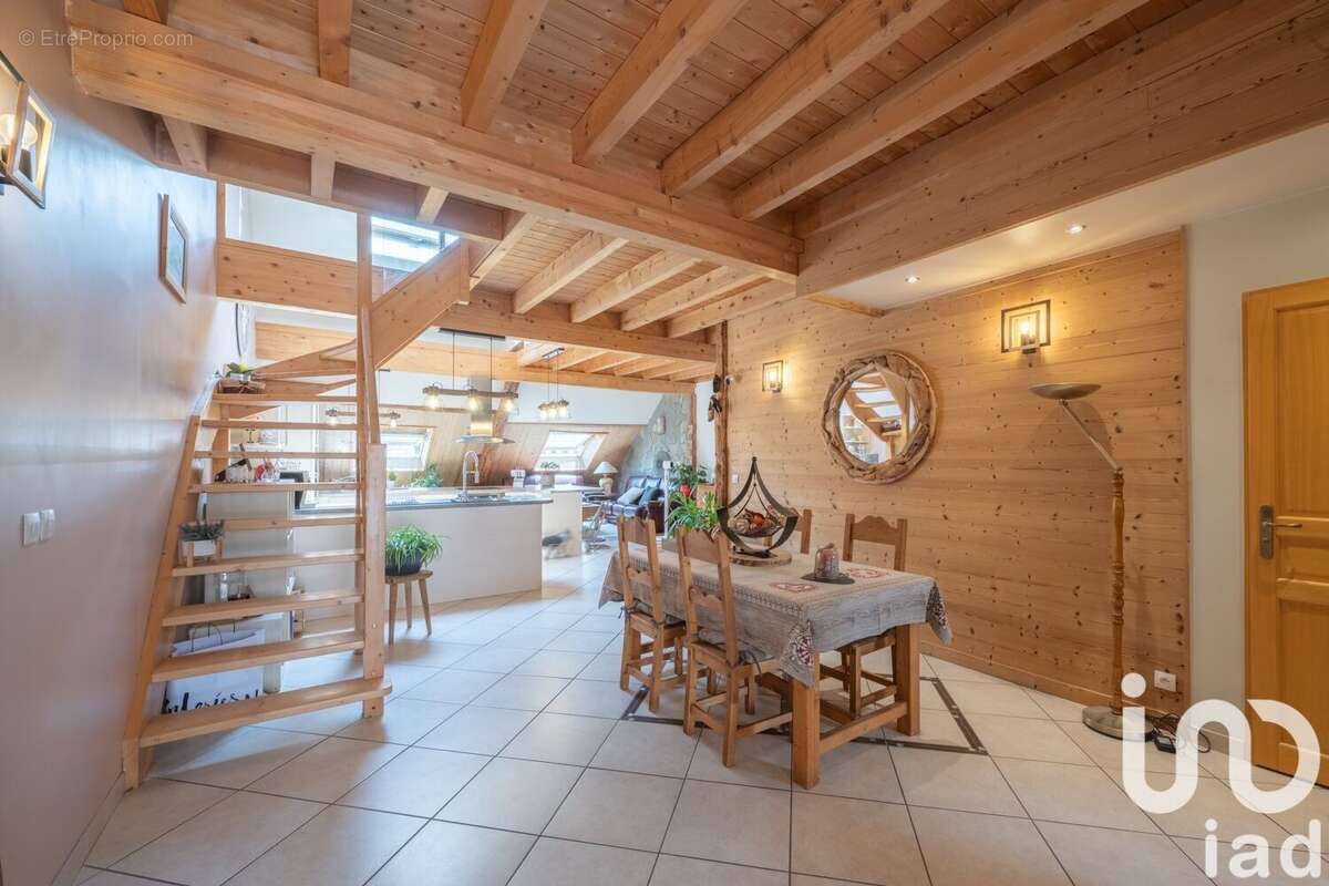 Photo 9 - Appartement à LE BOURG-D'OISANS