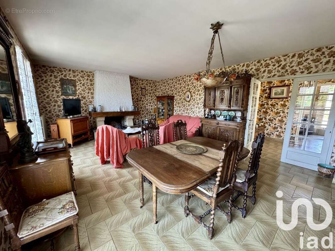 Photo 4 - Maison à SAINT-LOUP-LAMAIRE