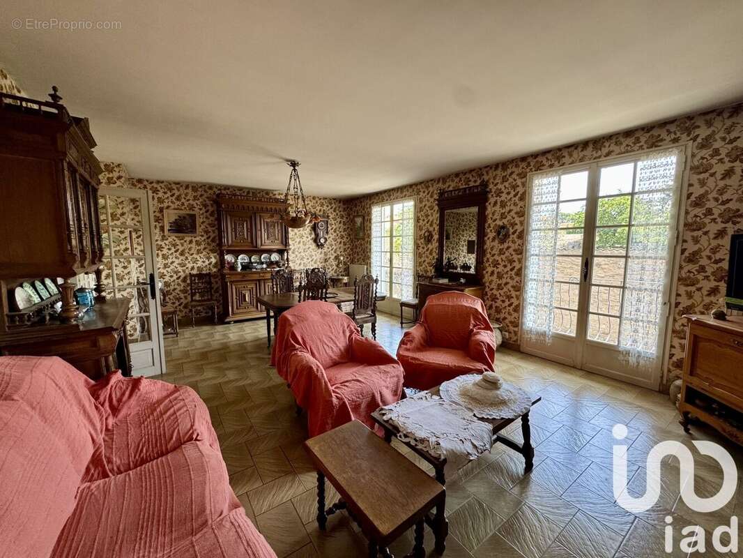 Photo 5 - Maison à SAINT-LOUP-LAMAIRE