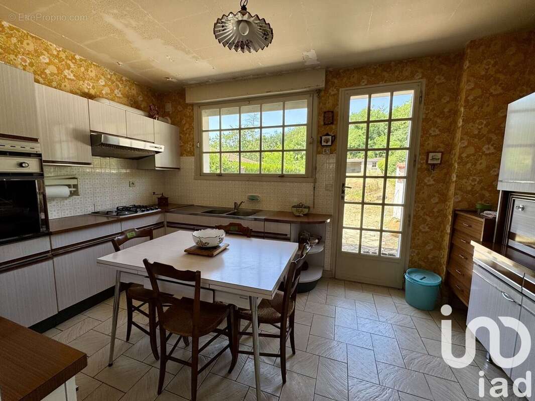 Photo 6 - Maison à SAINT-LOUP-LAMAIRE