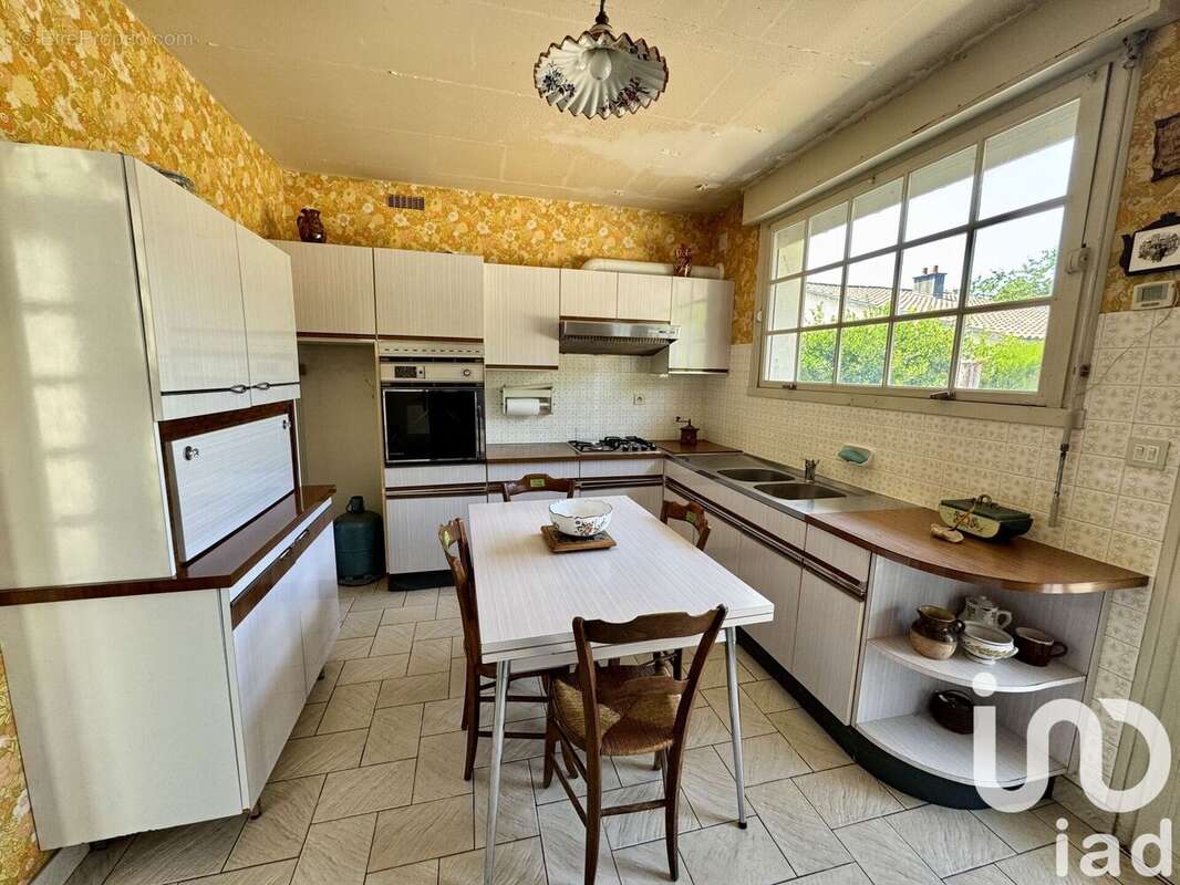 Photo 7 - Maison à SAINT-LOUP-LAMAIRE