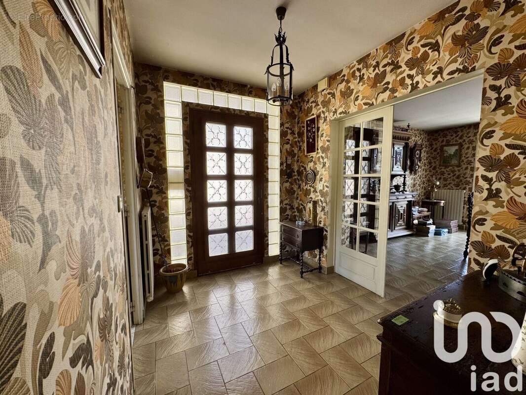 Photo 8 - Maison à SAINT-LOUP-LAMAIRE