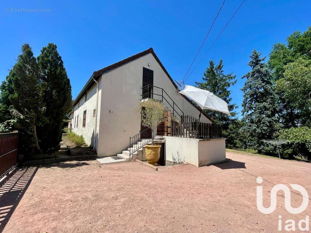 Photo 2 - Maison à SAINT-MICAUD