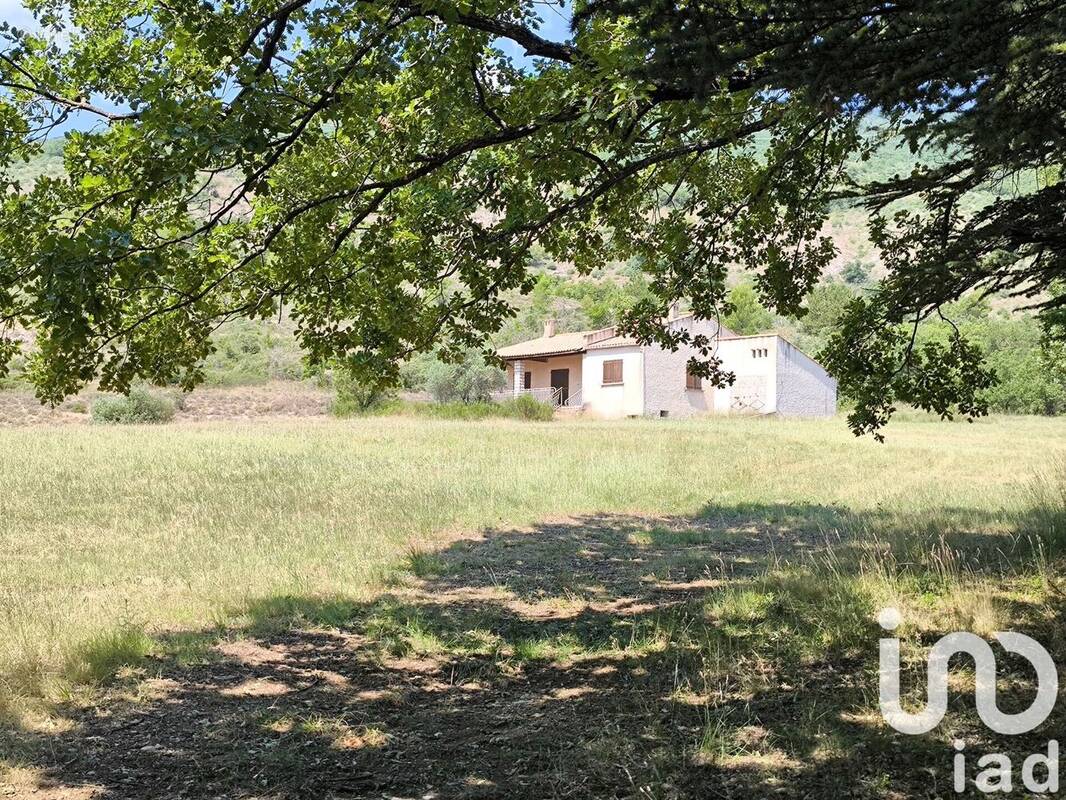 Photo 1 - Maison à AUBIGNOSC