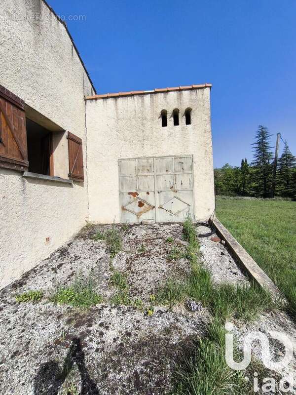 Photo 5 - Maison à AUBIGNOSC