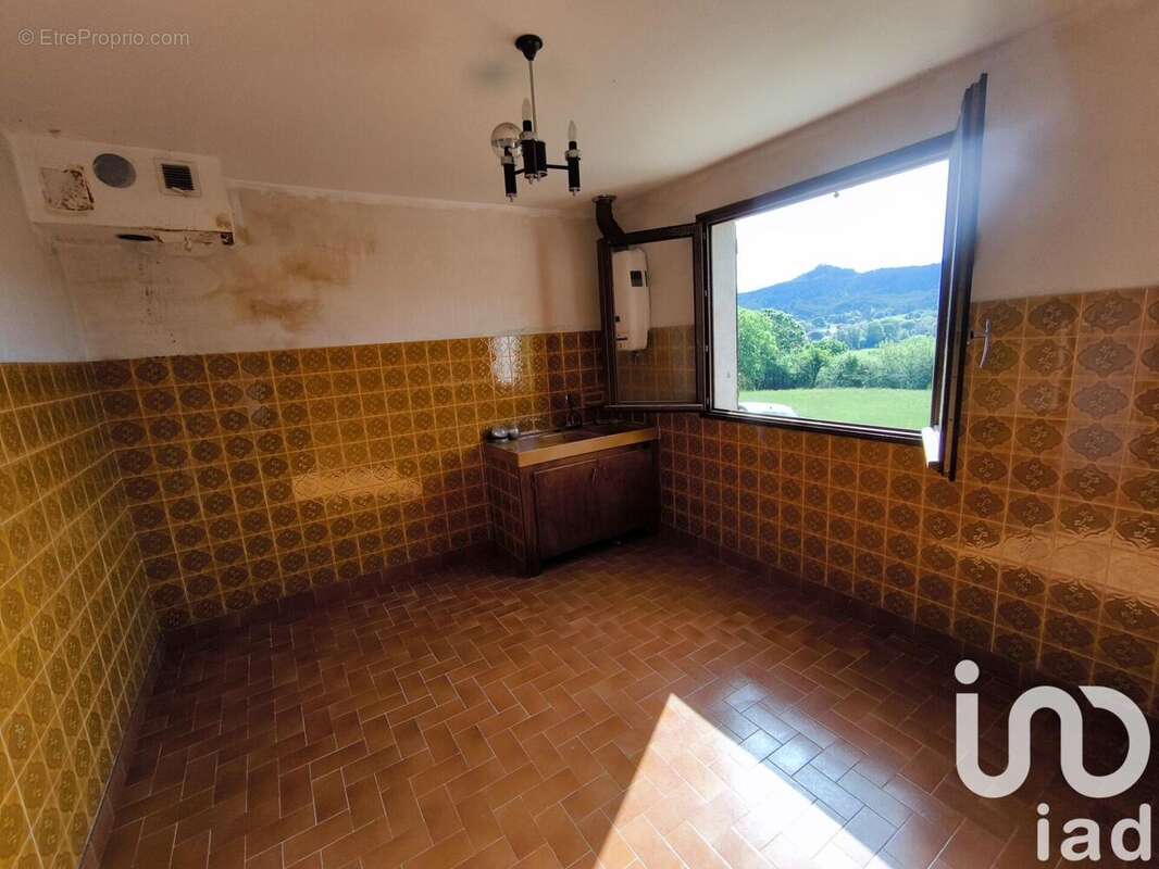 Photo 8 - Maison à AUBIGNOSC