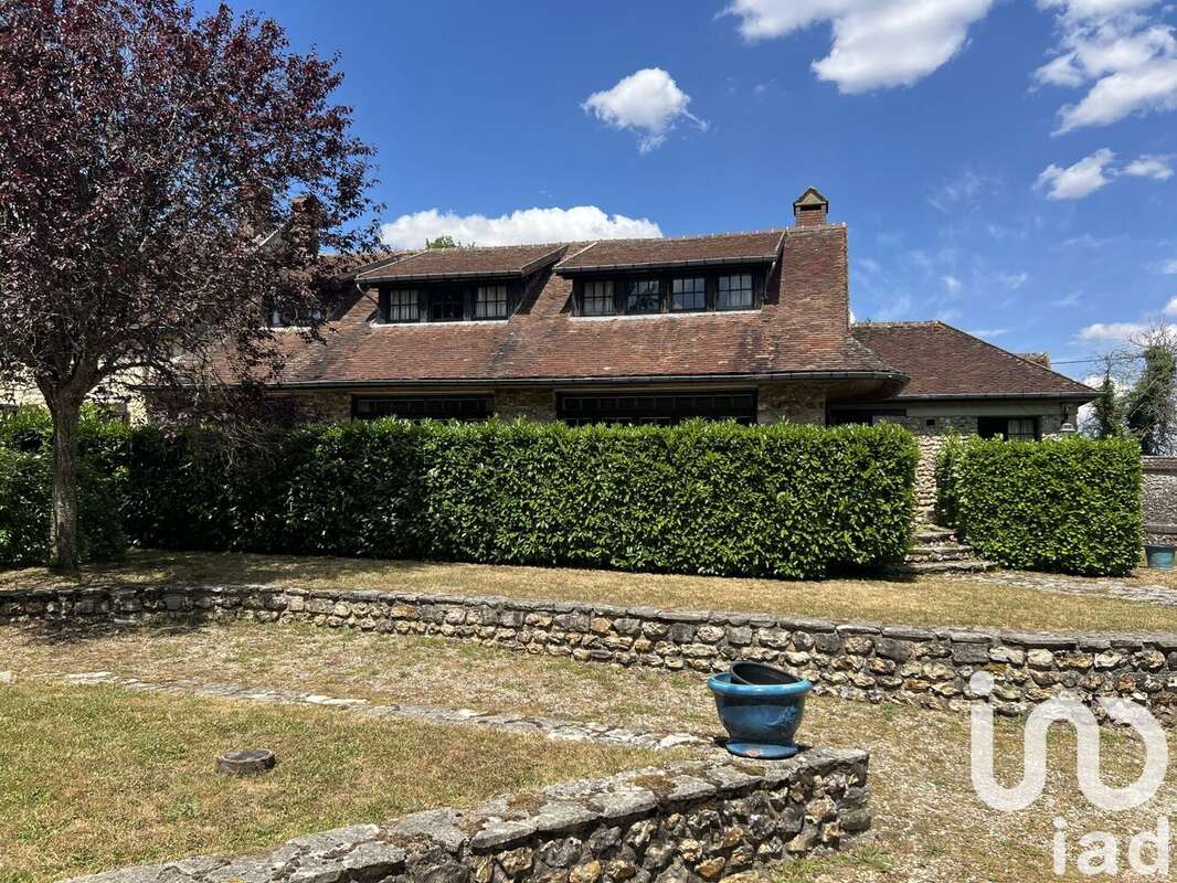 Photo 3 - Maison à LES BORDES