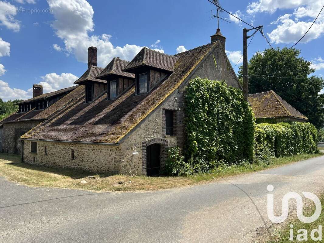 Photo 8 - Maison à LES BORDES