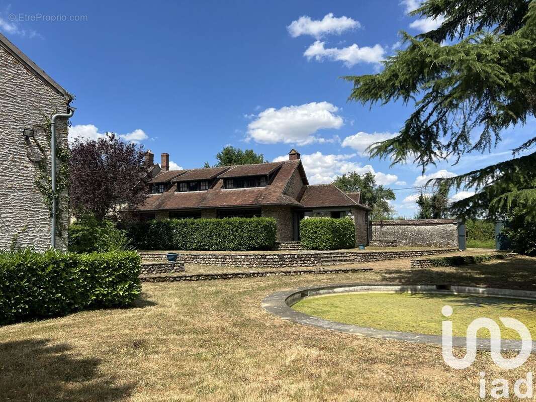 Photo 9 - Maison à LES BORDES