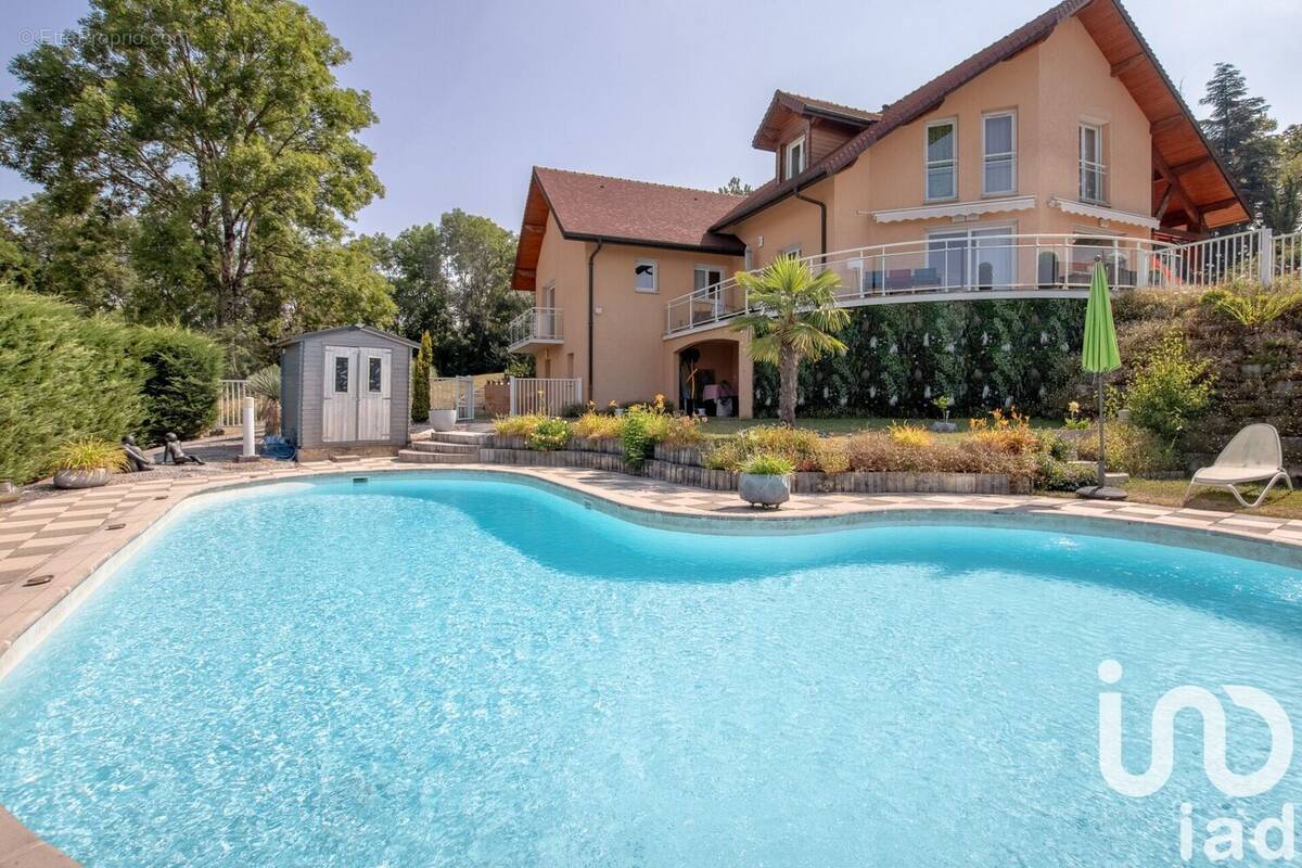 Photo 1 - Maison à GRESY-SUR-AIX