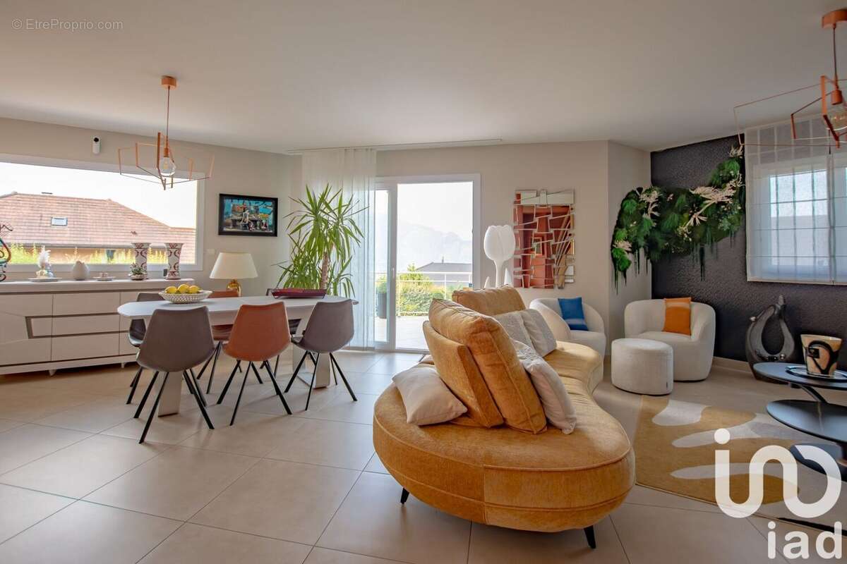 Photo 4 - Maison à GRESY-SUR-AIX