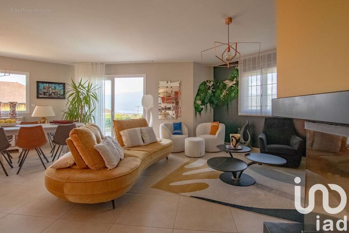 Photo 5 - Maison à GRESY-SUR-AIX