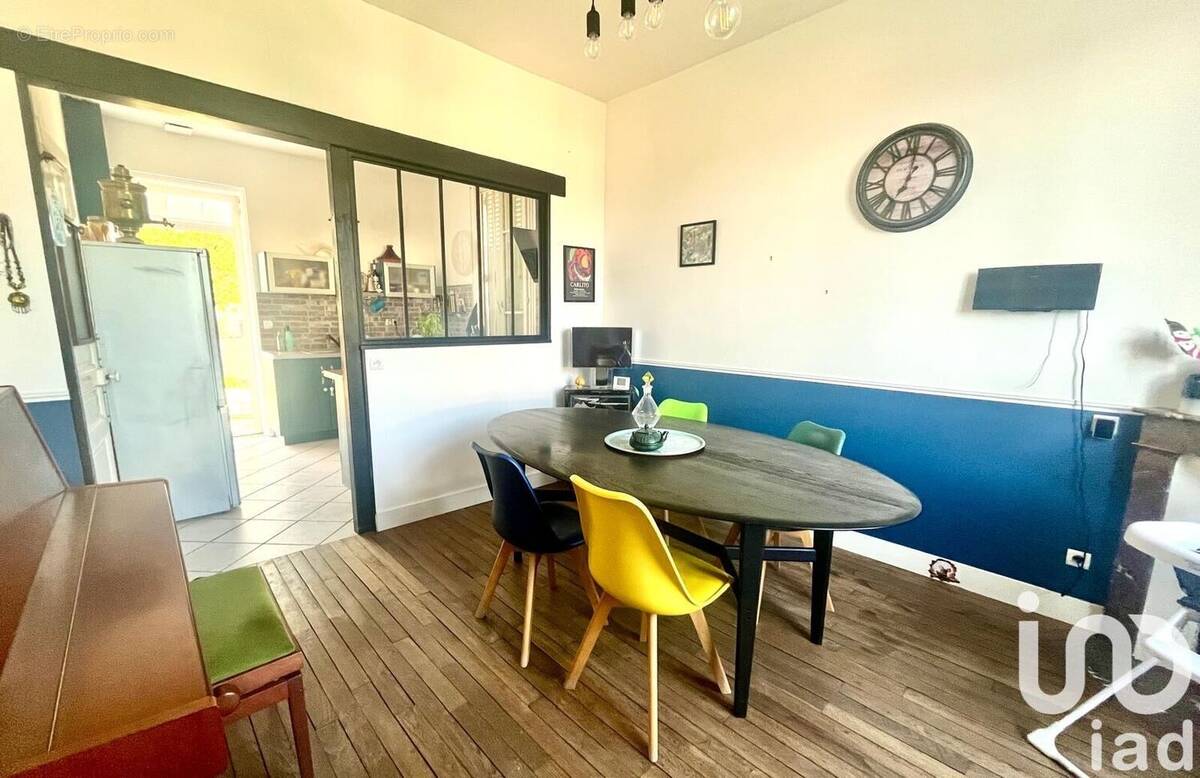 Photo 1 - Maison à SAINT-CLEMENT