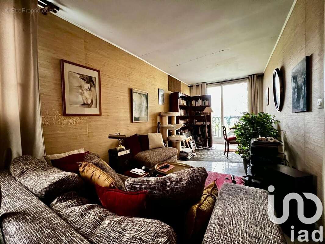 Photo 3 - Appartement à SAVIGNY-SUR-ORGE