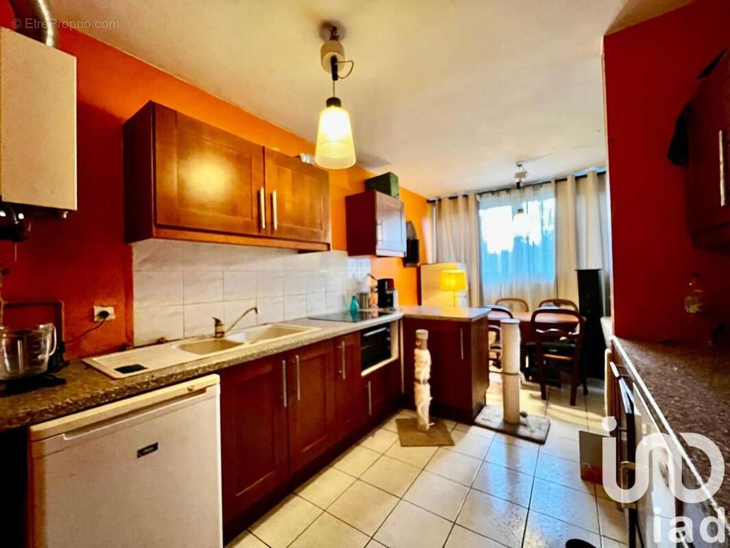 Photo 4 - Appartement à SAVIGNY-SUR-ORGE